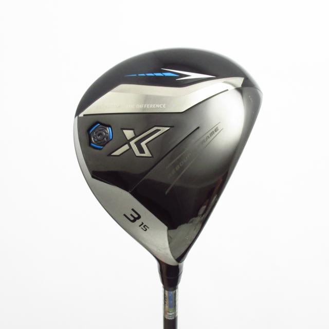 【中古ゴルフクラブ】ダンロップ　XXIO　ゼクシオ X(2024) フェアウェイウッド Miyazaki AX-3　シャフト：Miyazaki AX-3