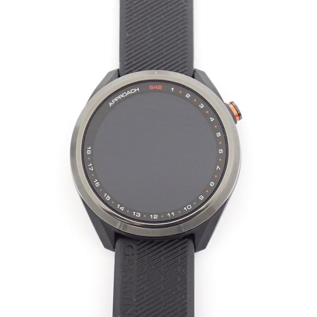 【中古】ガーミン　GARMIN　Approach S42