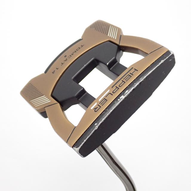 【中古ゴルフクラブ】ピン　HEPPLER　ヘプラー トムキャット14 パター スチールシャフト　シャフト：スチールシャフト