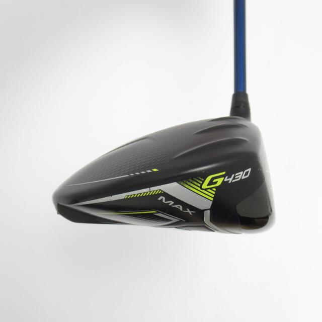 【中古ゴルフクラブ】ピン　G430　G430 MAX ドライバー Tour AD VR-5　シャフト：Tour AD VR-5 中古ゴルフクラブ】ピン G430 G430 MAX ドライバー Tour AD VR-5