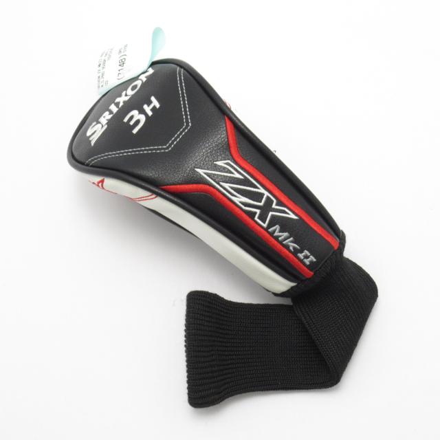 【中古ゴルフクラブ】ダンロップ　SRIXON　スリクソン ZX MkII ハイブリッド ユーティリティ N.S.PRO 950GH neo DST for HYBRID　シャ…
