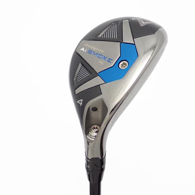 【中古ゴルフクラブ】キャロウェイゴルフ　Ai SMOKE　パラダイム Ai SMOKE HL ユーティリティ TENSEI 50 for Callaway　シャフト：TENS…