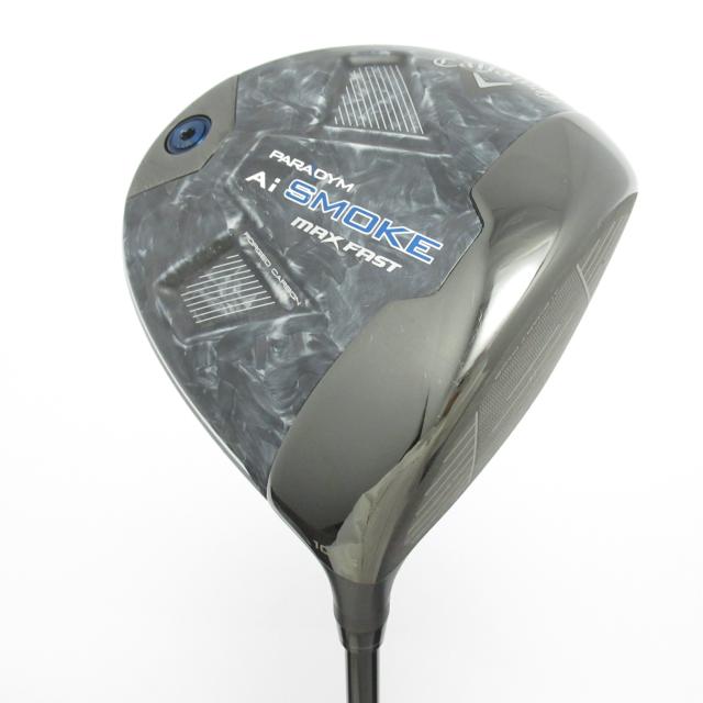 【中古ゴルフクラブ】キャロウェイゴルフ　Ai SMOKE　パラダイム Ai SMOKE MAX FAST ドライバー TENSEI 40 for Callaway　シャフト：TE…