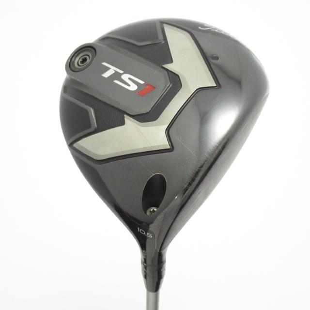 【中古ゴルフクラブ】タイトリスト　TS　TS1 ドライバー ドライバー Titleist Diamana 50　シャフト：Titleist Diamana 50