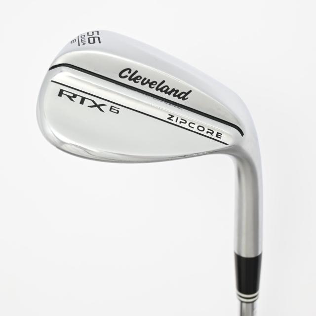【中古ゴルフクラブ】クリーブランド　RTX　RTX6 ジップコア ツアーサテン ウェッジ Dynamic Gold HT　シャフト：Dynamic Gold HT