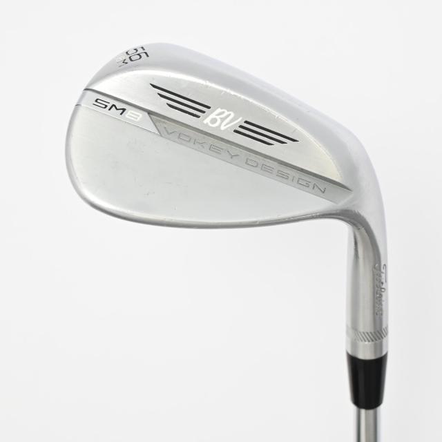 【中古ゴルフクラブ】タイトリスト　Vokey　ボーケイ SM8 ツアークローム ウェッジ Dynamic Gold　シャフト：Dynamic Gold