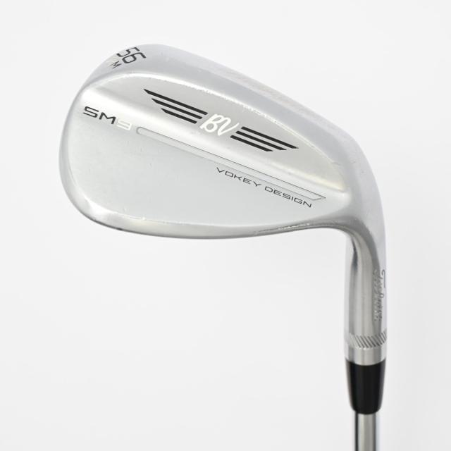 【中古ゴルフクラブ】タイトリスト　Vokey　ボーケイ SM9 TOUR CHROME ウェッジ N.S.PRO 950GH neo　シャフト：N.S.PRO 950GH neo