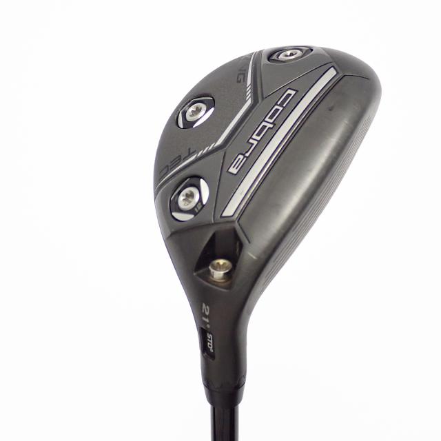 【中古ゴルフクラブ】コブラ　KING　キング TEC ハイブリッド ユーティリティ オリジナル Tour AD for Cobra　シャフト：オリジナル To…