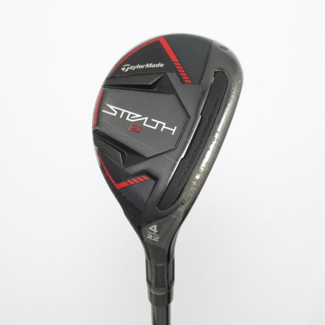 【中古ゴルフクラブ】テーラーメイド　STEALTH　ステルス2 レスキュー ユーティリティ TENSEI RED TM60(2022)　シャフト：TENSEI RED T…