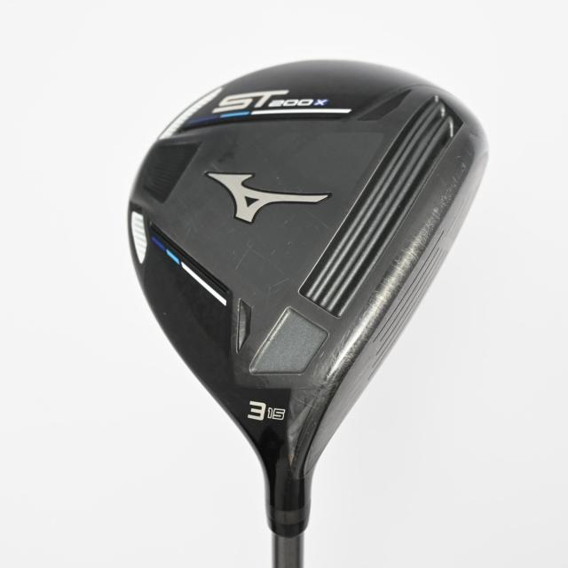 【中古ゴルフクラブ】ミズノ　ST　ST200X チタン フェアウェイウッド Tour AD XC-5　シャフト：Tour AD XC-5