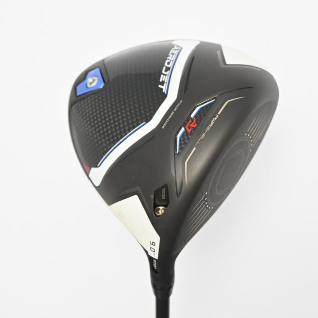 【中古ゴルフクラブ】コブラ　AEROJET　エアロジェット ドライバー オリジナル Tour AD for Cobra BLUE　シャフト：オリジナル Tour AD…
