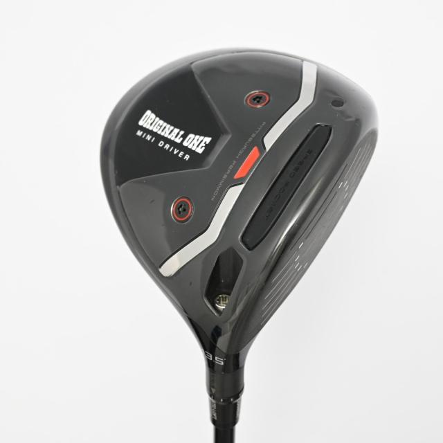 【中古ゴルフクラブ】テーラーメイド　ORIGINAL ONE　オリジナルワン ミニドライバー US ドライバー Diamana F55 Limited　シャフト：D…