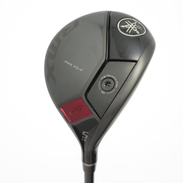 【中古ゴルフクラブ】ヤマハ　RMX　RMX VD フェアウェイウッド オリジナルカーボン TENSEI TR f　シャフト：オリジナルカーボン TENSEI…