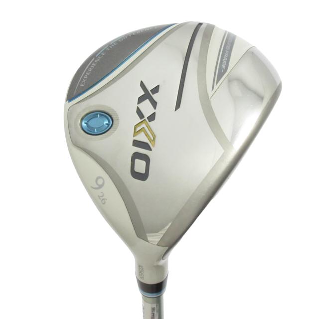 【中古ゴルフクラブ】ダンロップ　XXIO　ゼクシオ(2022) エクリュホワイト フェアウェイウッド XXIO MP1200L　シャフト：XXIO MP1200L… 中古ゴルフクラブ】ダンロップ XXIO ゼクシオ(2022) エクリュホワイト