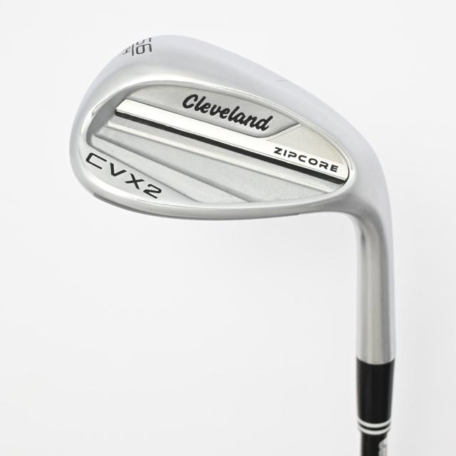 【中古ゴルフクラブ】クリーブランド　Cleveland Golf　CVX2 ZIPCORE ウェッジ Diamana for CGII　シャフト：Diamana for CGII