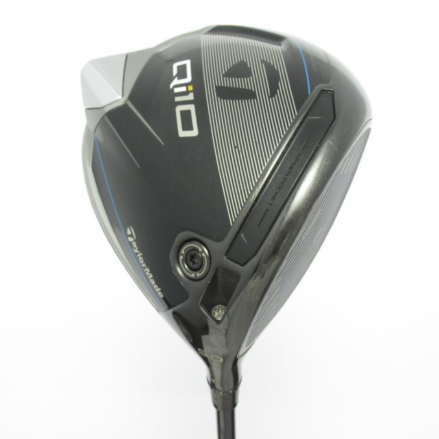 【中古ゴルフクラブ】テーラーメイド　Qi10　Qi10 ドライバー Diamana Blue TM50　シャフト：Diamana Blue TM50