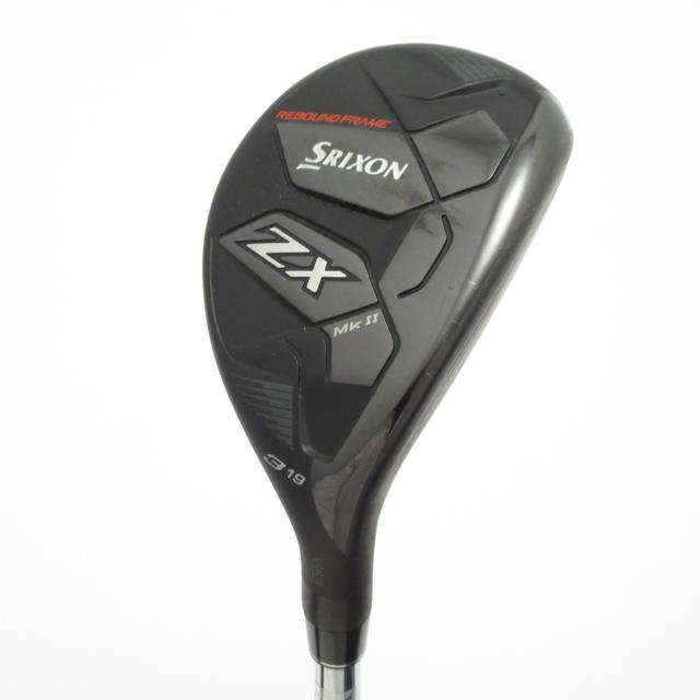 【中古ゴルフクラブ】ダンロップ　SRIXON　スリクソン ZX MkII ハイブリッド ユーティリティ N.S.PRO 950GH neo DST for HYBRID　シャ…