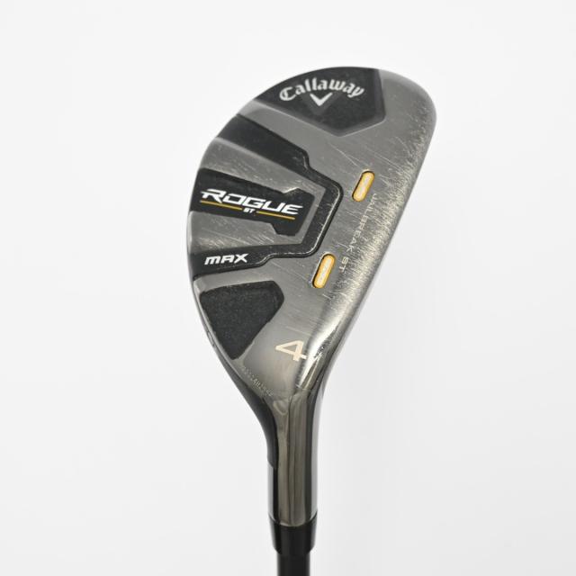 【中古ゴルフクラブ】キャロウェイゴルフ　ROGUE　ローグ ST MAX ユーティリティ VENTUS 5 for Callaway　シャフト：VENTUS 5 for Call…