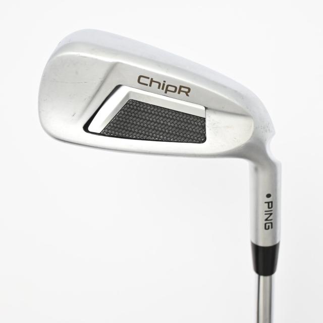 【中古ゴルフクラブ】ピン　ChipR　ChipR ハイドロパールクローム仕上げ ウェッジ Z-Z115　シャフト：Z-Z115