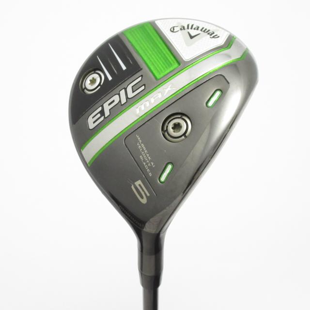 【中古ゴルフクラブ】キャロウェイゴルフ　EPIC　エピック MAX フェアウェイウッド Diamana 40 for Callaway　シャフト：Diamana 40 fo…