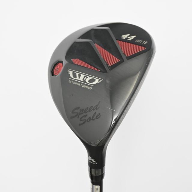 【中古ゴルフクラブ】キャスコ　POWER TORNADO　UFO SpeedSole by POWER TORNADO ユーティリティ Falcon Shaft　シャフト：Falcon Shaft