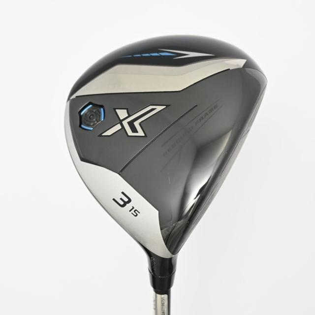 【中古ゴルフクラブ】ダンロップ　XXIO　ゼクシオ X(2024) フェアウェイウッド Speeder NX 50　シャフト：Speeder NX 50