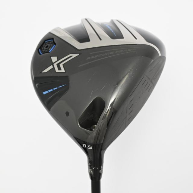 【中古ゴルフクラブ】ダンロップ　XXIO　ゼクシオ X(2024) ドライバー Speeder NX BLACK 50　シャフト：Speeder NX BLACK 50