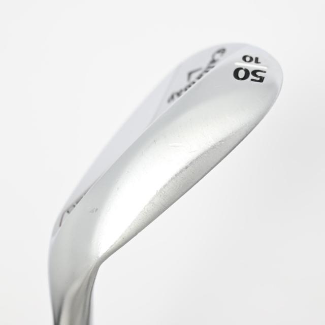 【中古ゴルフクラブ】キャロウェイゴルフ　Callaway Golf　JAWS FORGED クロムメッキ仕上げ ウェッジ N.S.PRO MODUS3 TOUR 115　シャフ…