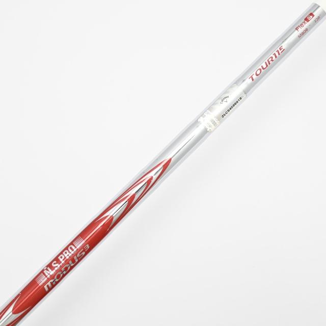 【中古ゴルフクラブ】キャロウェイゴルフ　Callaway Golf　JAWS FORGED クロムメッキ仕上げ ウェッジ N.S.PRO MODUS3 TOUR 115　シャフ…