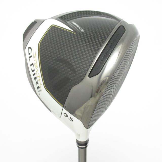 【中古ゴルフクラブ】テーラーメイド　STEALTH　ステルス グローレ ドライバー Speeder NX for TM　シャフト：Speeder NX for TM