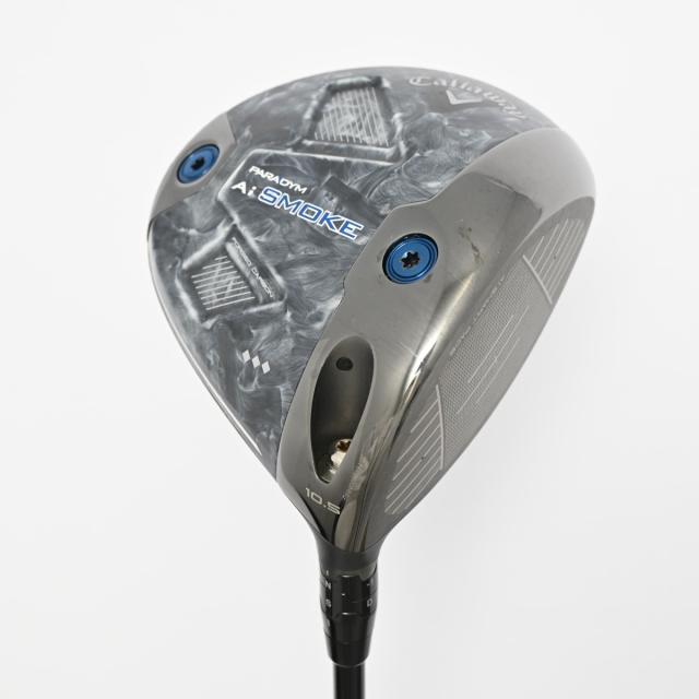 【中古ゴルフクラブ】キャロウェイゴルフ　Ai SMOKE　パラダイム Ai SMOKE トリプルダイヤモンド ドライバー TENSEI 60 for Callaway　…