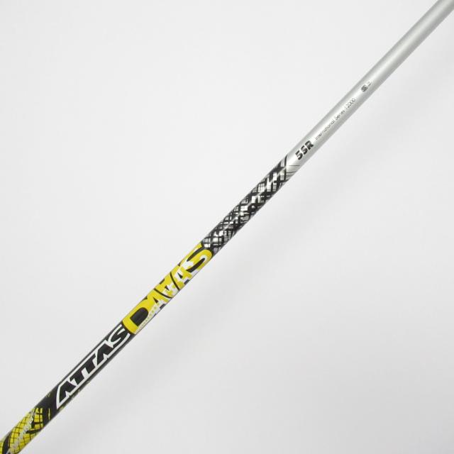 中古ゴルフクラブ】テーラーメイド Qi10 Qi10 LS ドライバー ATTAS