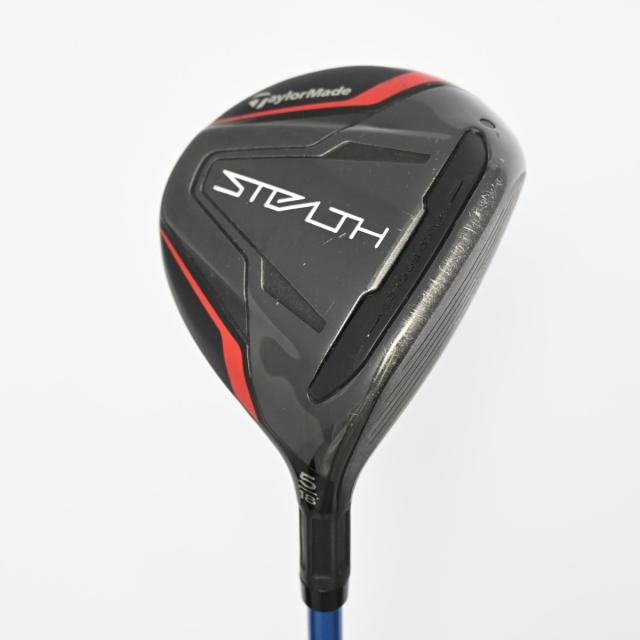 【中古ゴルフクラブ】テーラーメイド　STEALTH　ステルス フェアウェイウッド Speeder NX 60　シャフト：Speeder NX 60