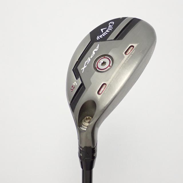 【中古ゴルフクラブ】キャロウェイゴルフ　APEX　APEX UT(2021) ユーティリティ Diamana 55 for Callaway　シャフト：Diamana 55 for C…