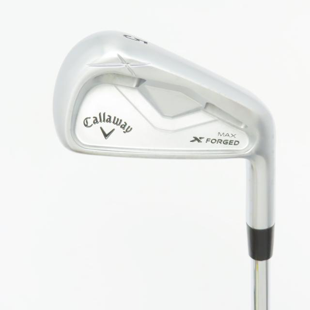 【中古ゴルフクラブ】キャロウェイゴルフ　X　X FORGED MAX アイアン N.S.PRO MODUS3 TOUR 105　シャフト：N.S.PRO MODUS3 TOUR 105