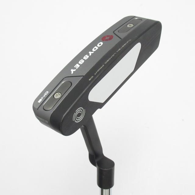 【中古ゴルフクラブ】オデッセイ　ODYSSEY　TRI HOT 5K ONE パター カーボンスチール複合シャフト　シャフト：カーボンスチール複合シ…