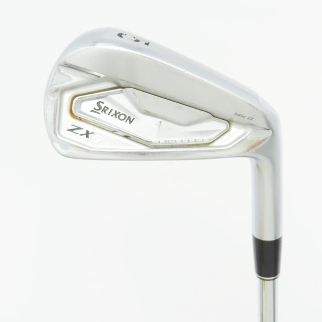 中古ゴルフクラブ】ダンロップ SRIXON スリクソン ZX5 MkII アイアン