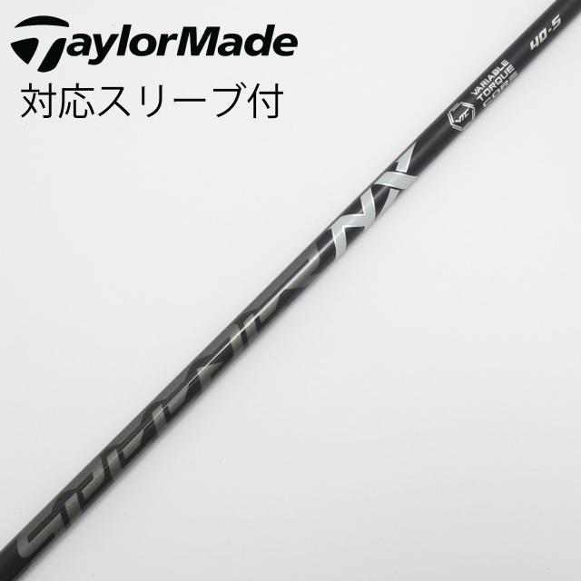 【中古】フジクラ　Speeder　Speeder NX BLACK ドライバー用_スリーブ付  Speeder NX BLACK 40