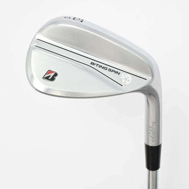 【中古ゴルフクラブ】ブリヂストン　BRIDGESTONE GOLF　BITING SPIN ウェッジ N.S.PRO MODUS3 TOUR 105　シャフト：N.S.PRO MODUS3 TOU…