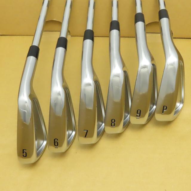 【中古ゴルフクラブ】キャロウェイゴルフ　X　X フォージド(2024) アイアン N.S.PRO MODUS3 TOUR 105　シャフト：N.S.PRO MODUS3 TOUR …