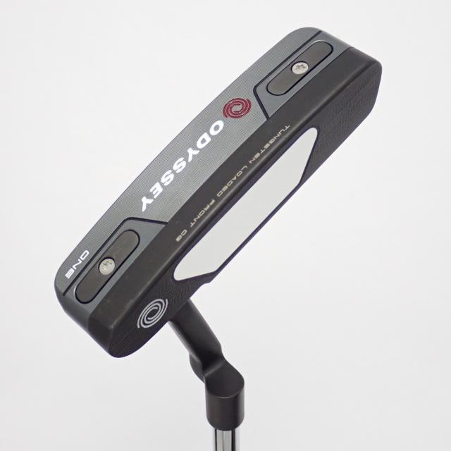 【中古ゴルフクラブ】オデッセイ　ODYSSEY　TRI HOT 5K ONE パター カーボンスチール複合シャフト　シャフト：カーボンスチール複合シ…