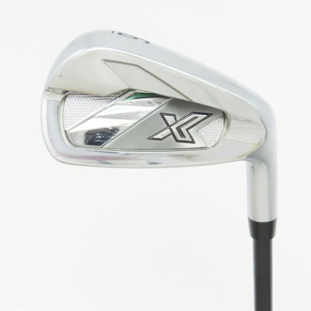 【中古ゴルフクラブ】ダンロップ　XXIO　ゼクシオ X(2022) アイアン Miyazaki AX-2　シャフト：Miyazaki AX-2