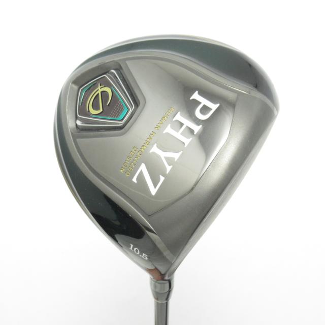 【中古ゴルフクラブ】ブリヂストン　PHYZ　PHYZ(2019) ドライバー PHYZ PZ-409W　シャフト：PHYZ PZ-409W
