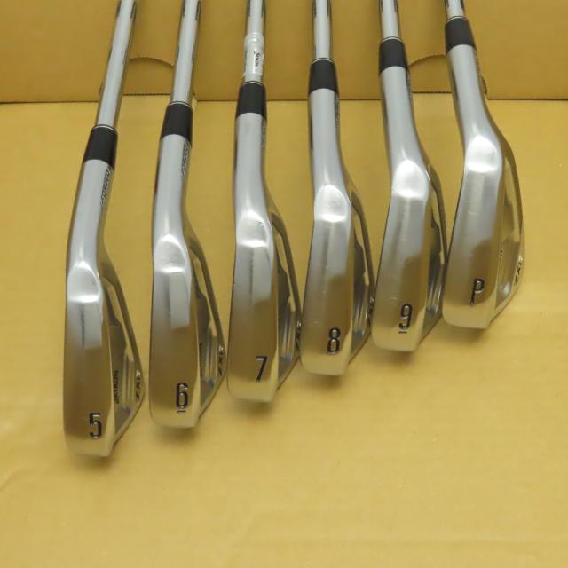 【中古ゴルフクラブ】ダンロップ　SRIXON　スリクソン ZXi7 アイアン N.S.PRO MODUS3 TOUR 120　シャフト：N.S.PRO MODUS3 TOUR 120