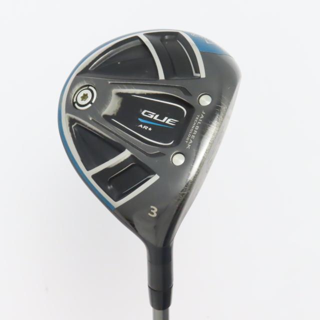 【中古ゴルフクラブ】キャロウェイゴルフ　ROGUE　ローグ スター フェアウェイウッド Speeder EVOLUTION for CW 50　シャフト：Speeder…