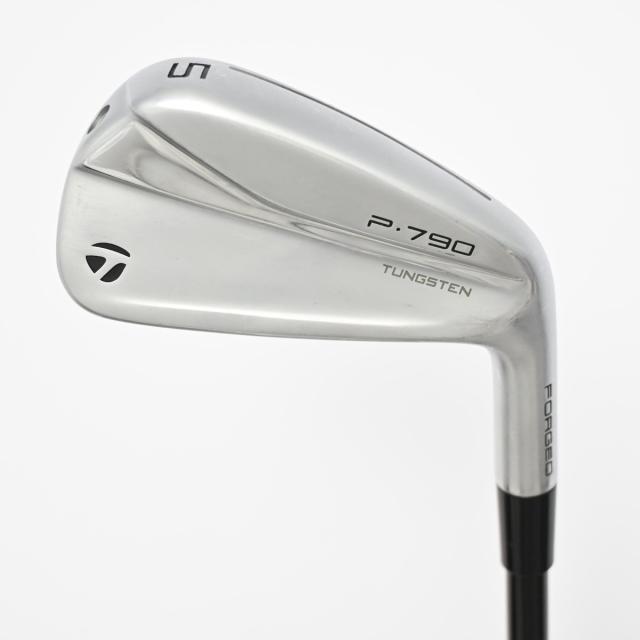 【中古ゴルフクラブ】テーラーメイド　P790　P790(2021) アイアン Tour AD AD-95　シャフト：Tour AD AD-95