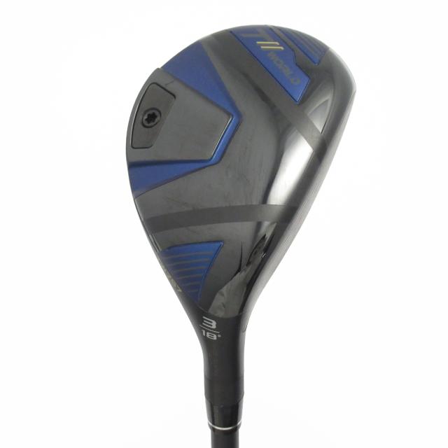 【中古ゴルフクラブ】本間ゴルフ　TOUR WORLD　ツアーワールド TW767 ユーティリティ VIZARD EZ-C　シャフト：VIZARD EZ-C