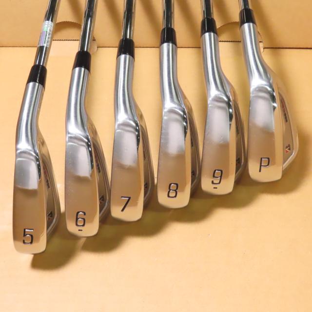 【中古ゴルフクラブ】ブリヂストン　BRIDGESTONE GOLF　258CBP アイアン N.S.PRO MODUS3 TOUR 105 DUAL FLOW　シャフト：N.S.PRO MODUS…