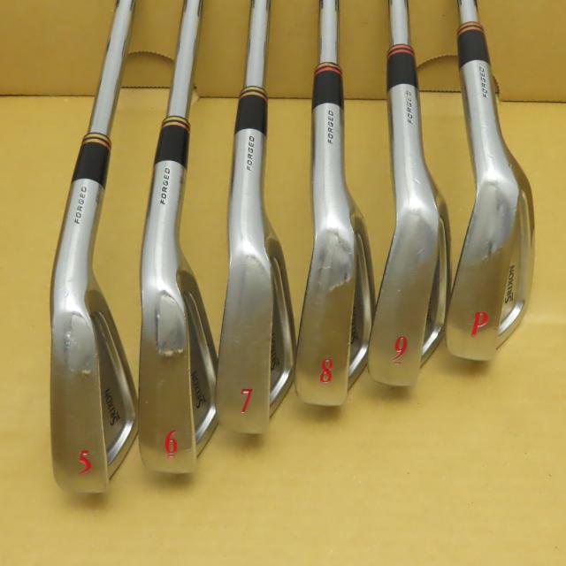 【中古ゴルフクラブ】ダンロップ　SRIXON　スリクソン Z765 アイアン N.S.PRO MODUS3 TOUR 105　シャフト：N.S.PRO MODUS3 TOUR 105