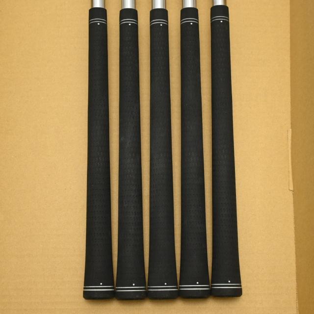 【中古ゴルフクラブ】プロギア　PRGR　PRGR 02 IRON アイアン N.S.PRO SSIII ver.2 FOR PRGR　シャフト：N.S.PRO SSIII ver.2 FOR PRGR